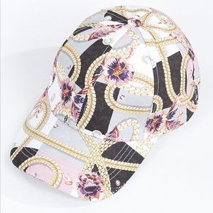 COMING SOON -- Royal Snake Chain Cap